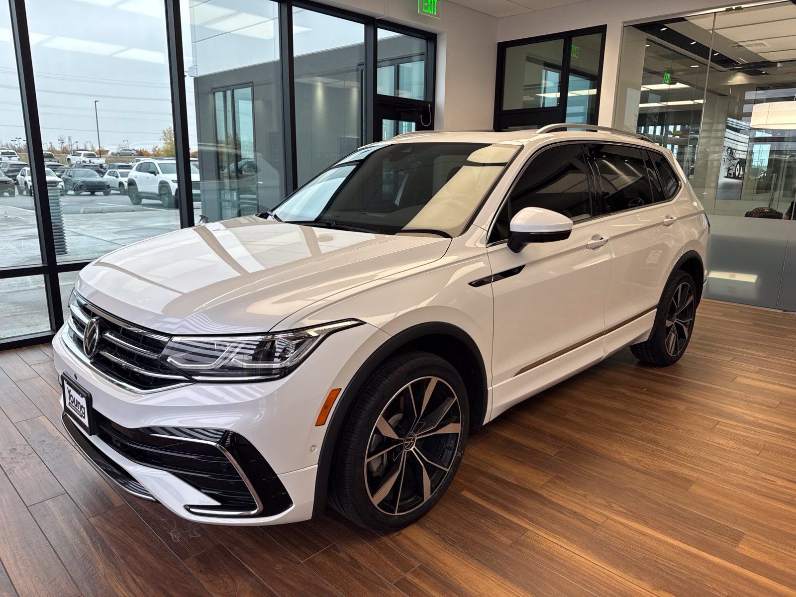 2022 Volkswagen Tiguan