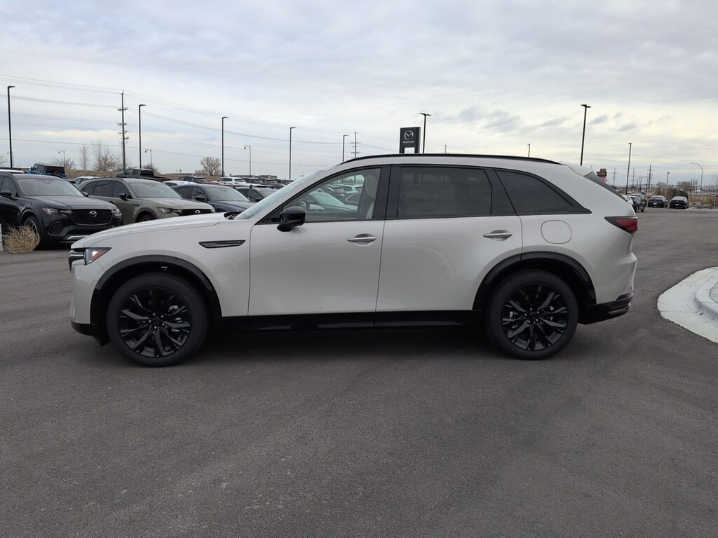 New 2026 Mazda CX-90 3.3 Turbo S Premium SUV