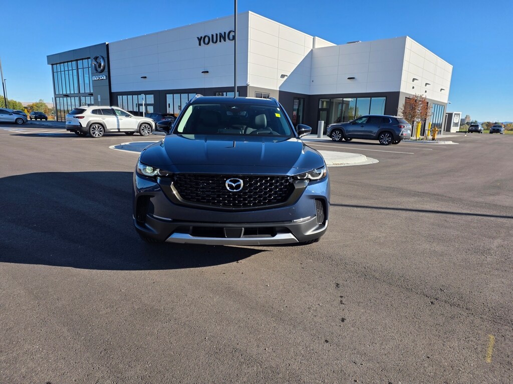 New 2025 Mazda CX-50 2.5 Turbo Premium Package SUV