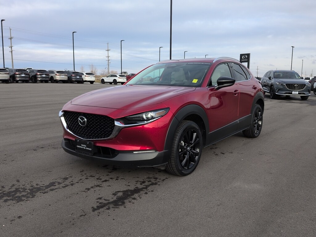 Used 2024 Mazda CX-30 2.5 Turbo Premium Plus Package SUV