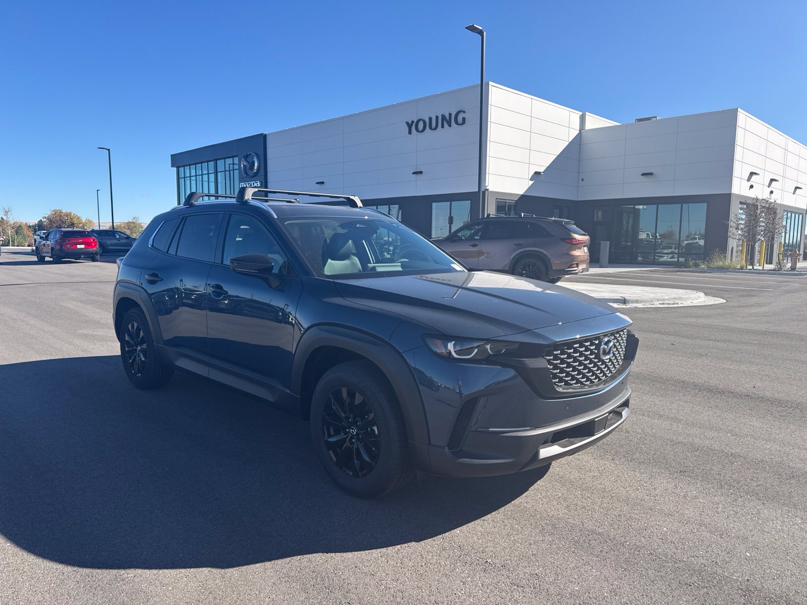 2026 Mazda CX-50