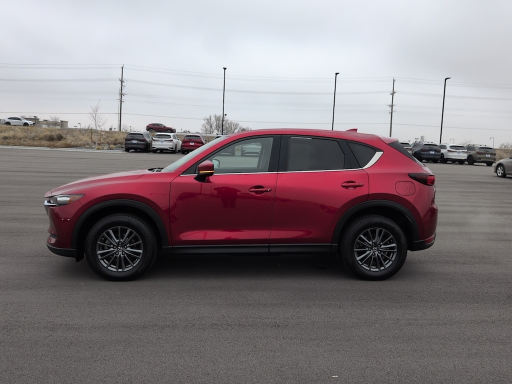 Used 2019 Mazda CX-5 Touring SUV