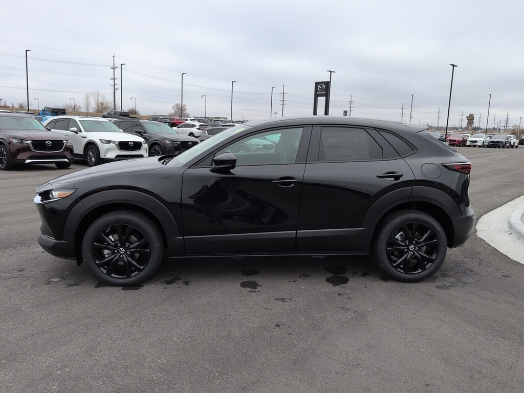 New 2026 Mazda CX-30 2.5 S Select Sport SUV