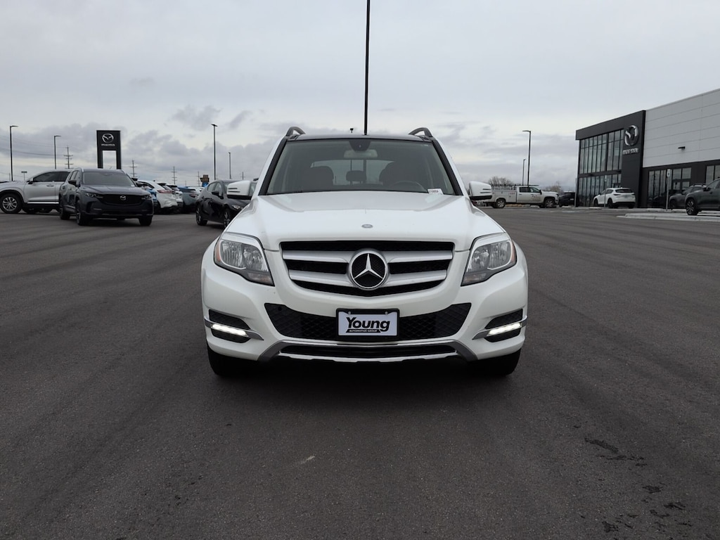 Used 2013 Mercedes-Benz GLK GLK 350 SUV