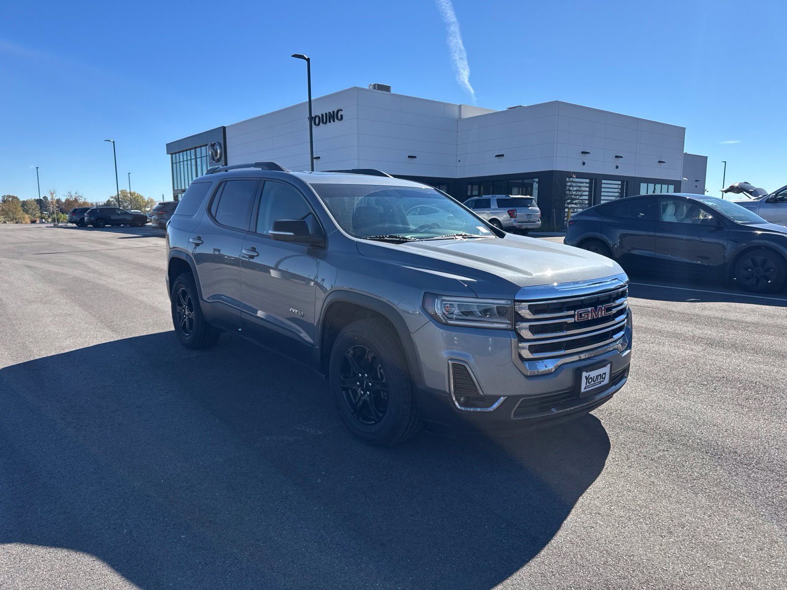 2020 Gmc Acadia