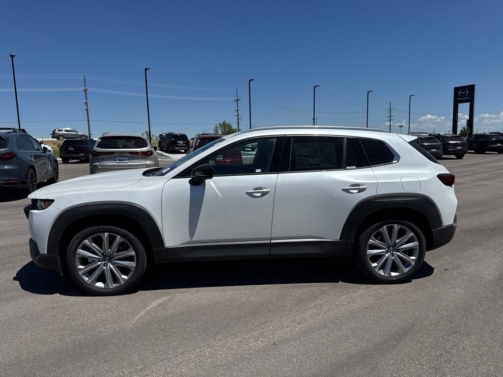 New 2026 Mazda CX-50 2.5 S Premium SUV