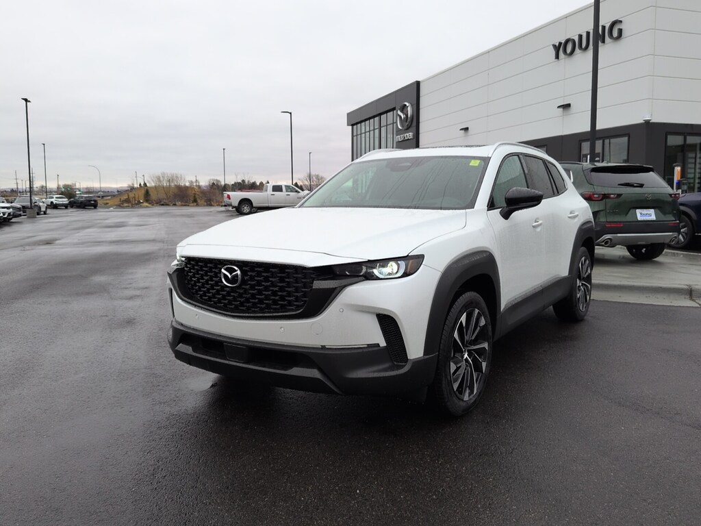 New 2026 Mazda CX-50 Hybrid Premium Plus SUV