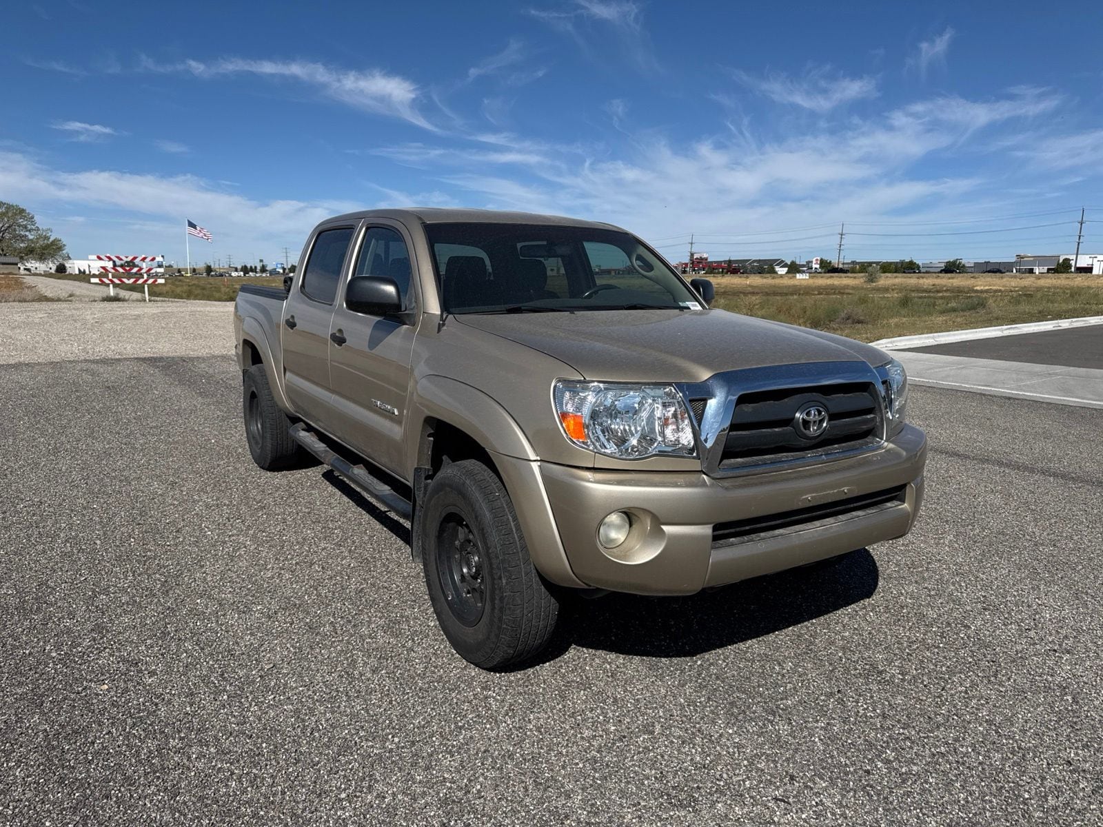 2005 Toyota Tacoma