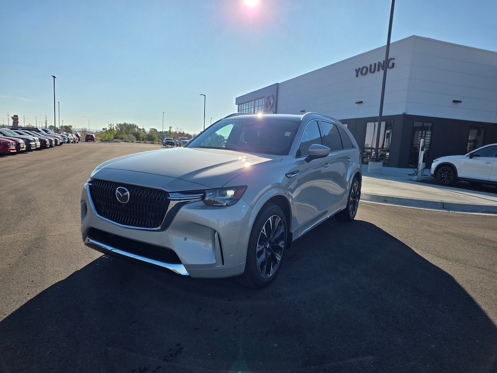 New 2026 Mazda CX-90 3.3 Turbo S Premium Plus SUV