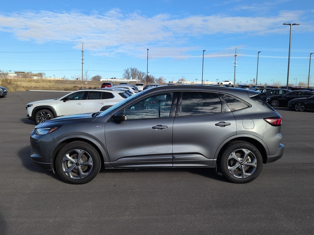 Used 2024 Ford Escape ST-Line SUV