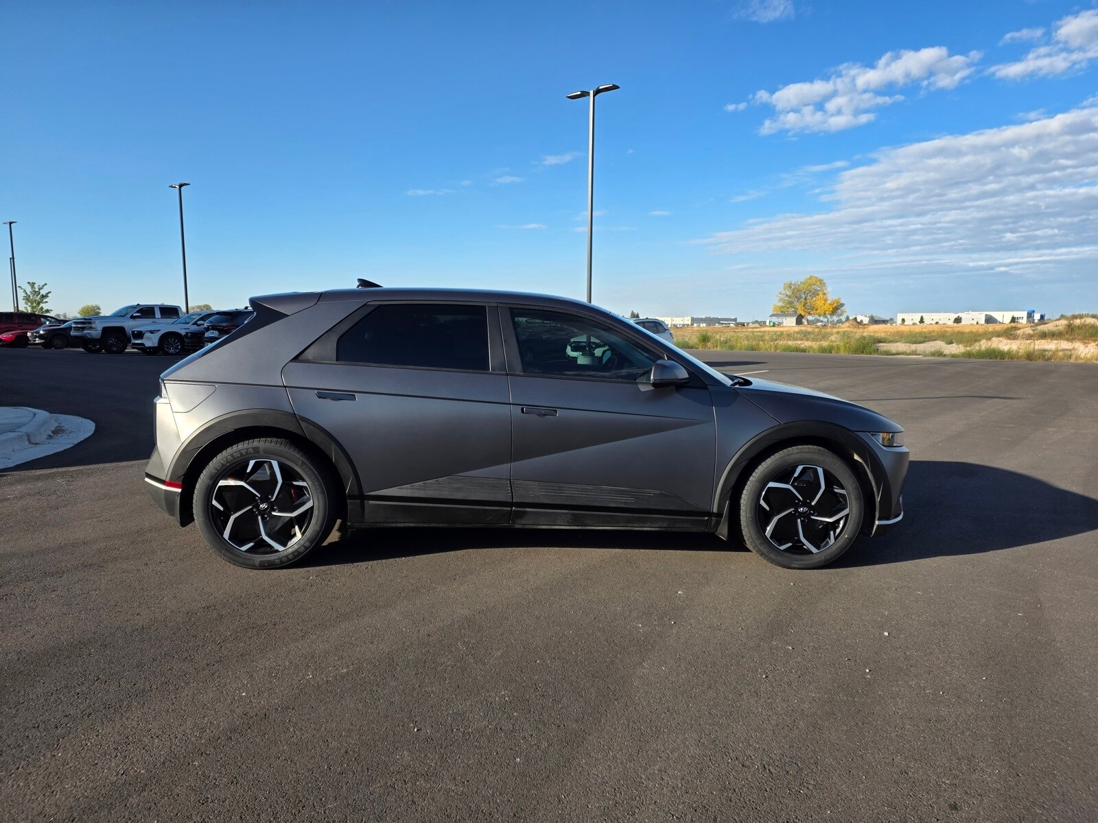 2023 Hyundai Ioniq 5 SEL photo 2