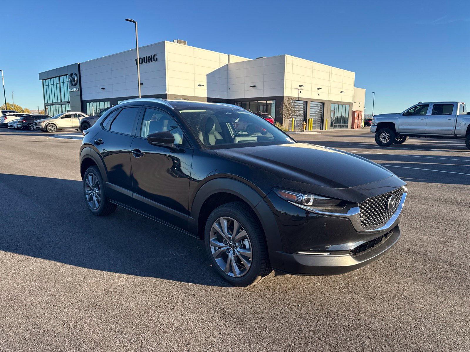2026 Mazda CX-30 Premium
