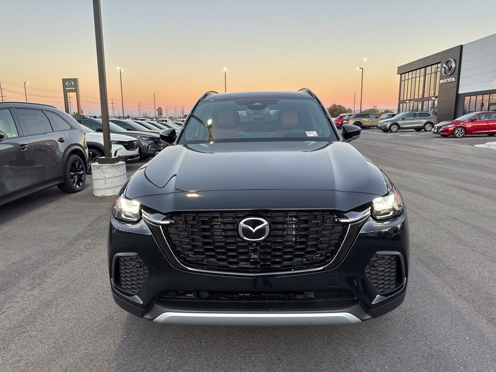 New 2026 Mazda CX-70 3.3 Turbo Premium Plus SUV