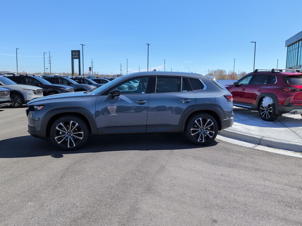 New 2026 Mazda CX-50 2.5 S Premium SUV