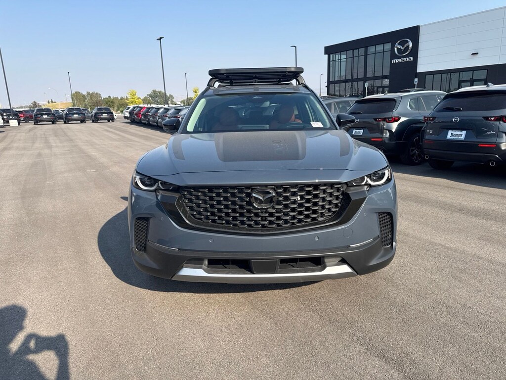 New 2026 Mazda CX-50 2.5 Turbo Meridian Edition SUV