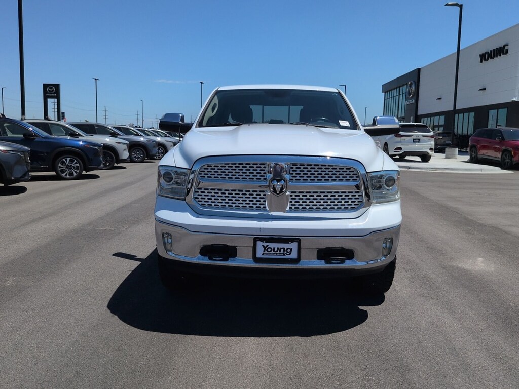 Used 2014 Ram 1500 Laramie Truck