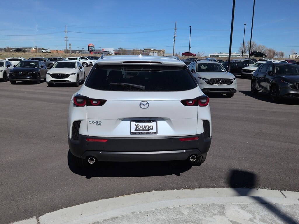 New 2026 Mazda CX-50 2.5 S Premium SUV