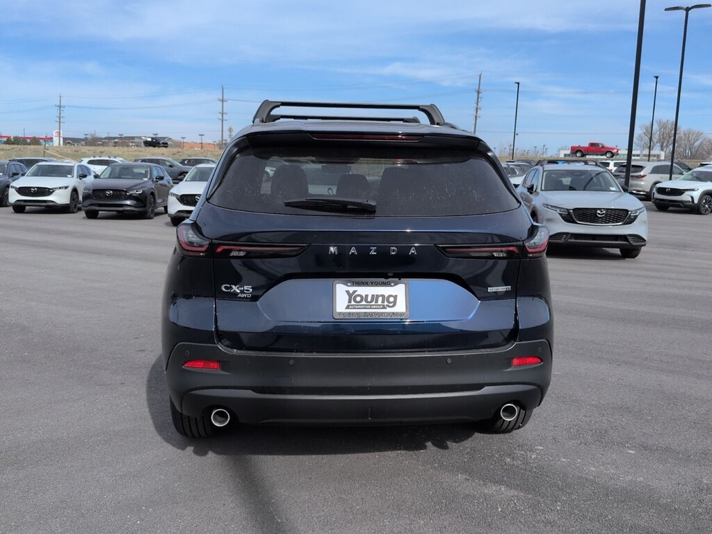 New 2026 Mazda CX-5 Preferred SUV