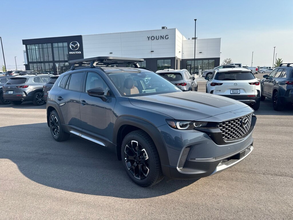 New 2026 Mazda CX-50 2.5 Turbo Meridian Edition SUV