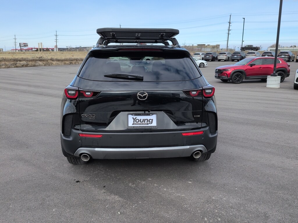 New 2026 Mazda CX-50 2.5 Turbo Meridian Edition SUV