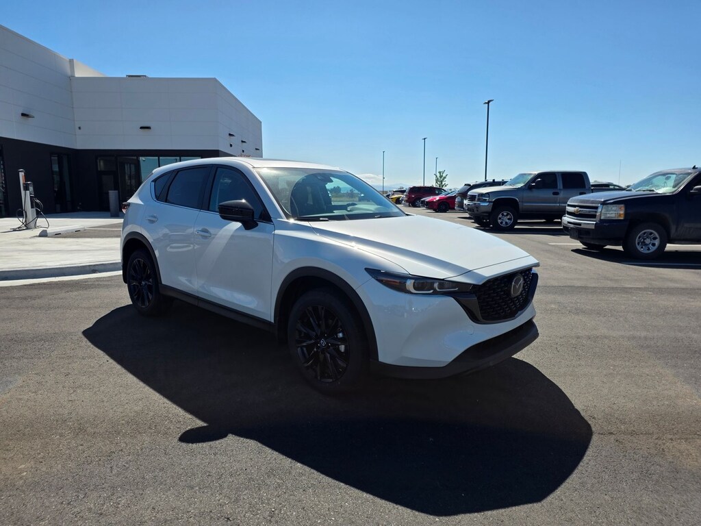 New 2025 Mazda CX-5 2.5 S Carbon Edition SUV