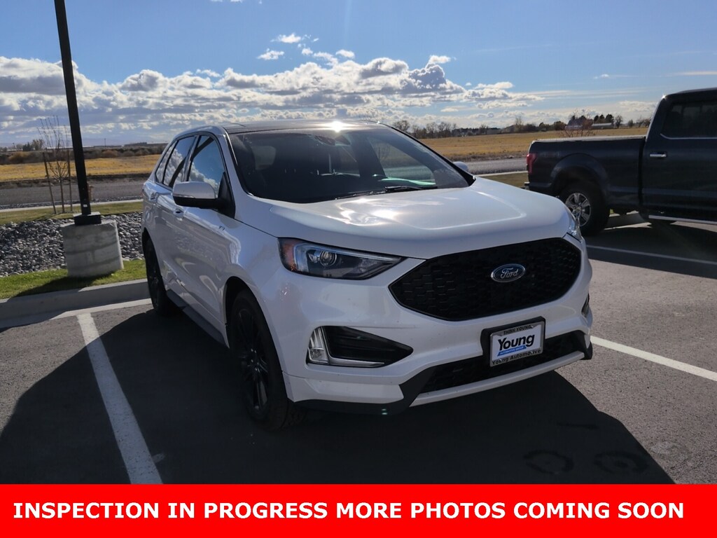 Used 2020 Ford Edge ST Line SUV