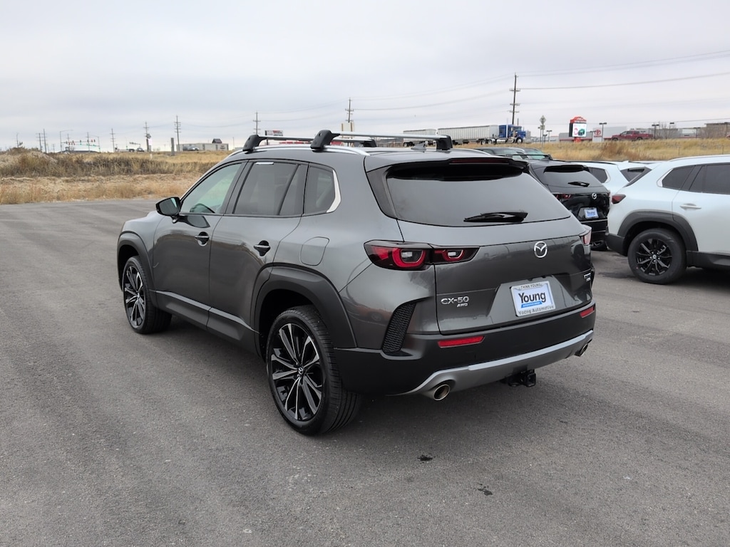 2024 Mazda CX-50 2.5 Turbo Premium photo 3