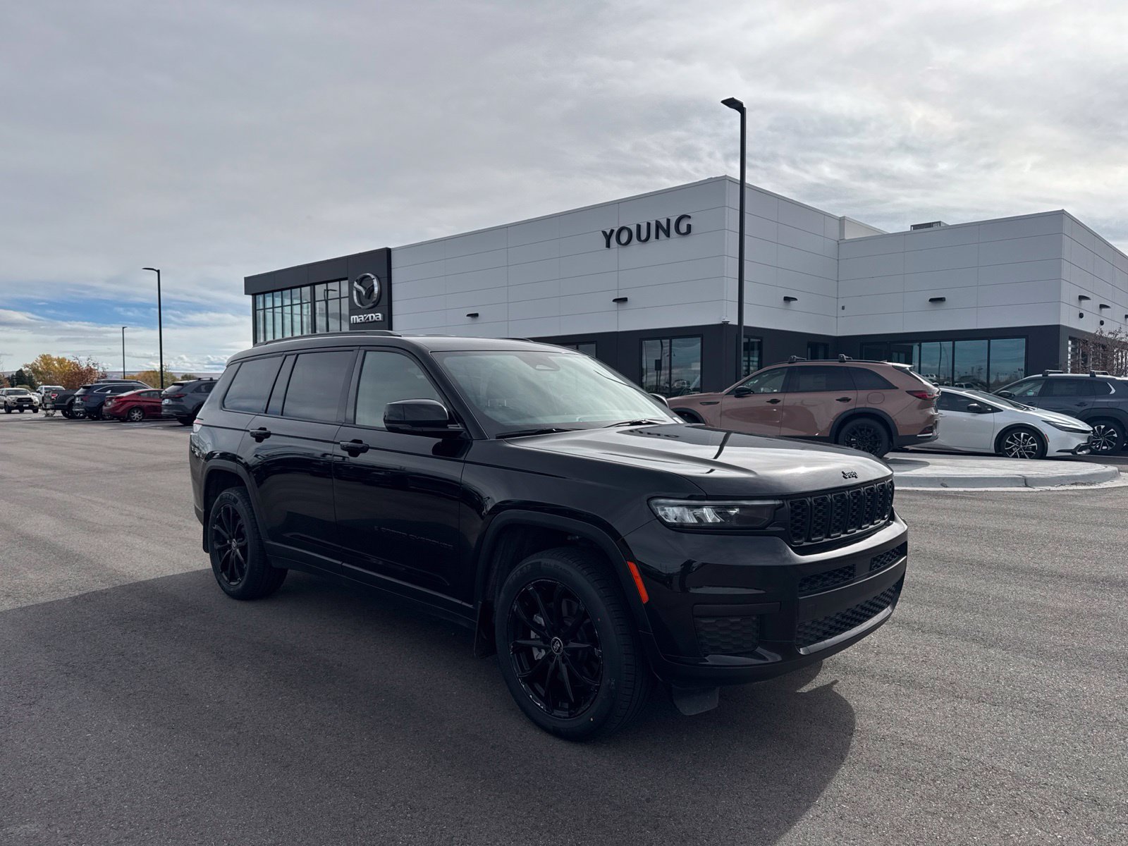 2024 Jeep Grand Cherokee L