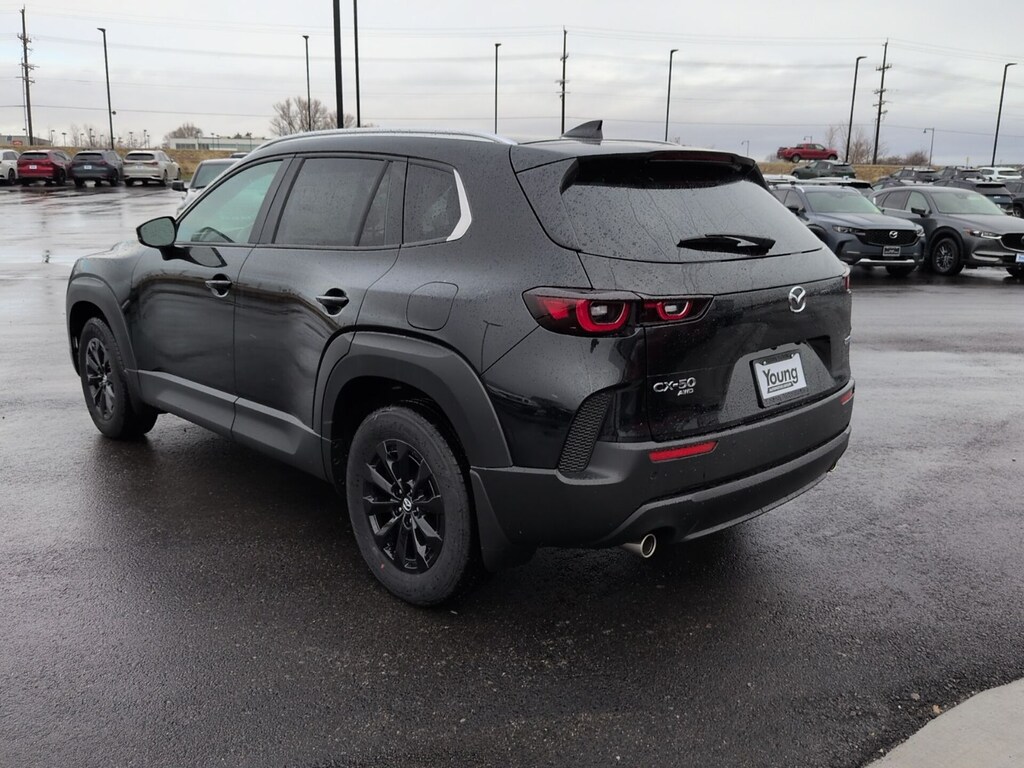 New 2026 Mazda CX-50 Hybrid Preferred SUV