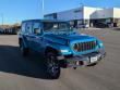 Used 2024 Jeep Wrangler Sport S 4xe SUV
