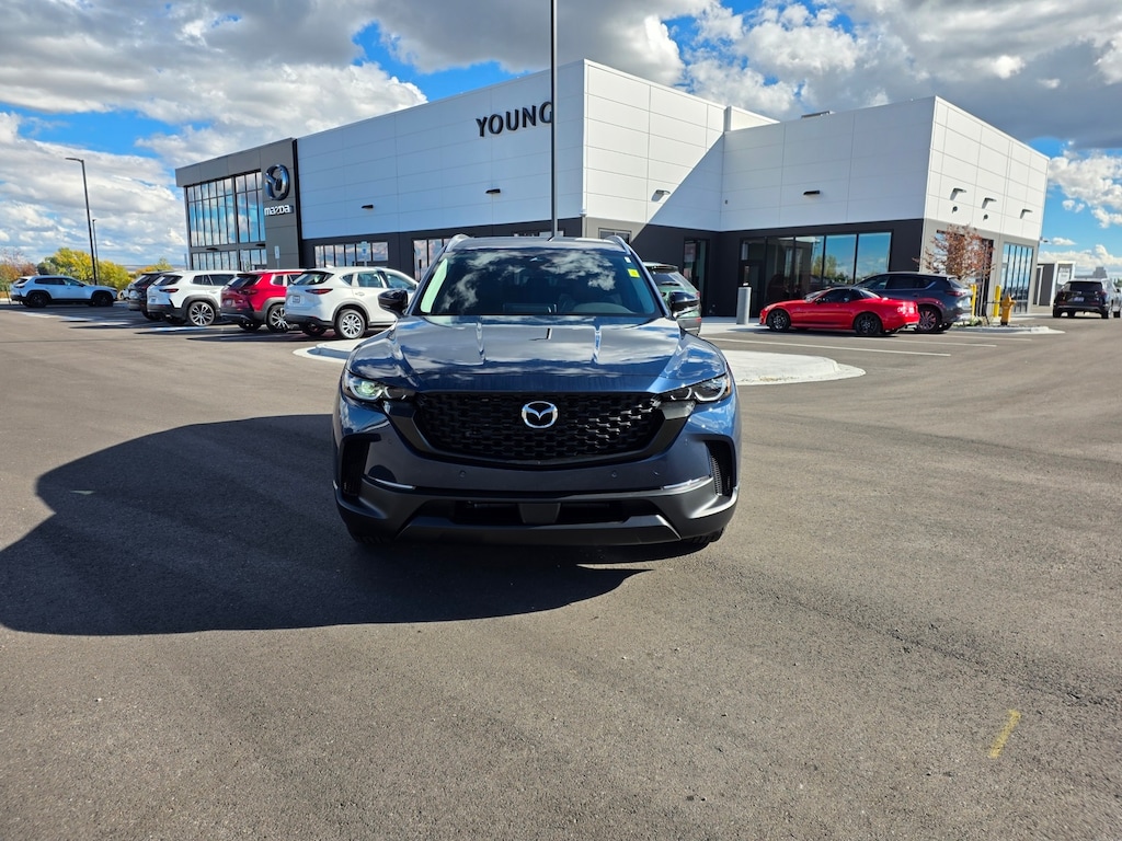 New 2026 Mazda CX-50 Hybrid Preferred SUV