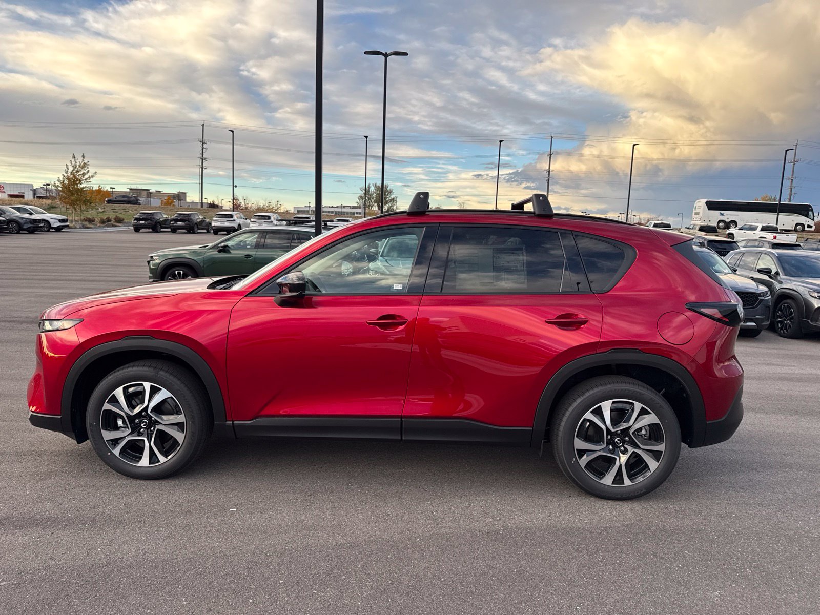 New 2026 Mazda CX-5 2.5 S Preferred SUV