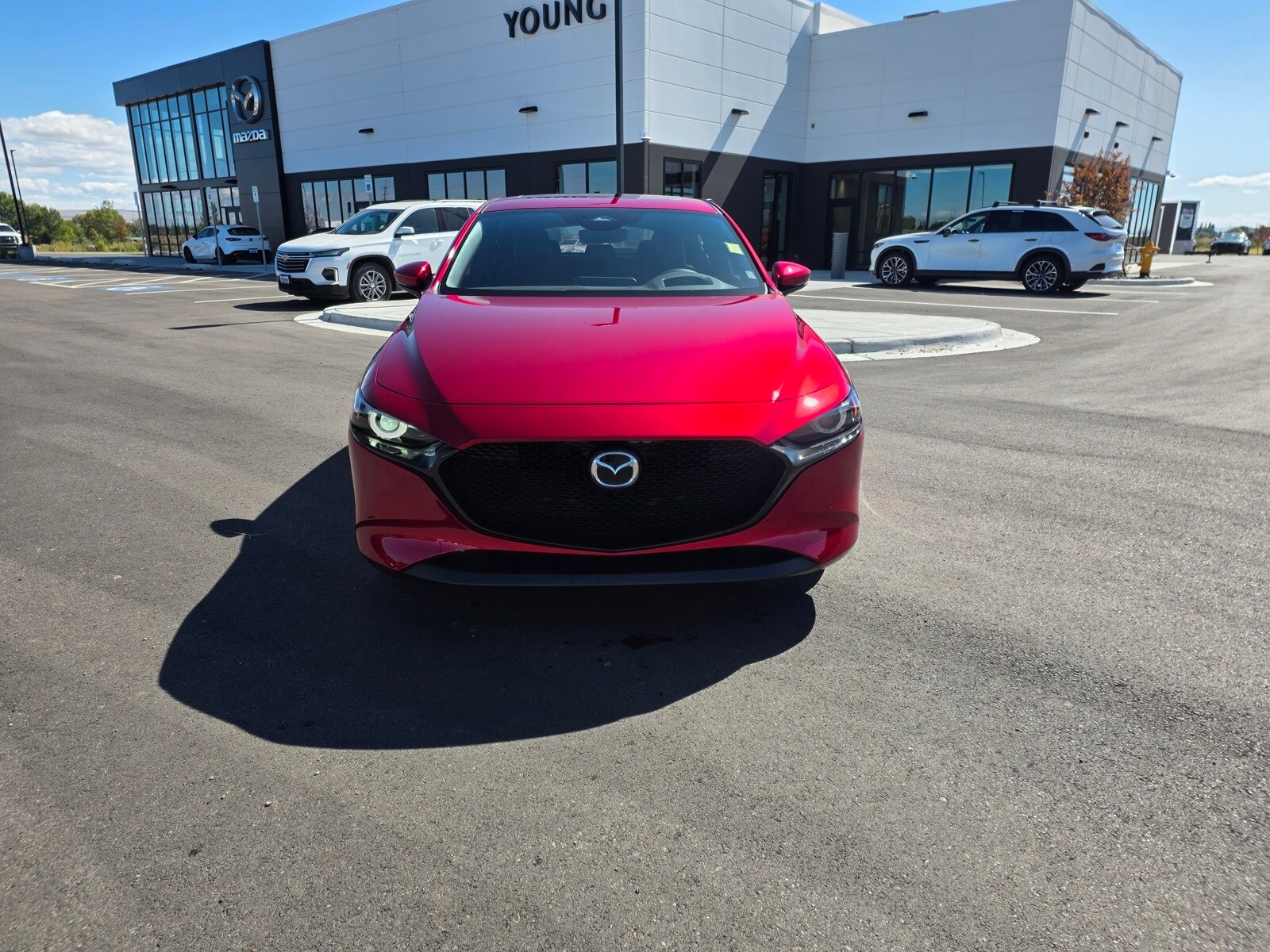 2026 Mazda Mazda3 Hatchback 2.5 s Premium photo 2