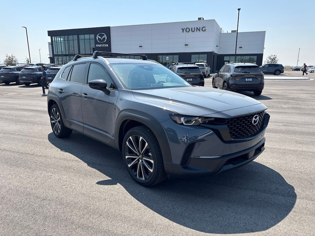 New 2026 Mazda CX-50 2.5 S Premium SUV