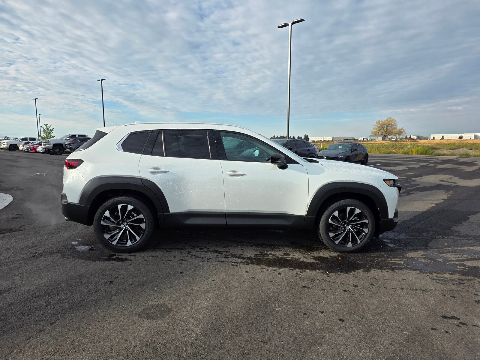 2026 Mazda CX-50 Premium Plus photo 4