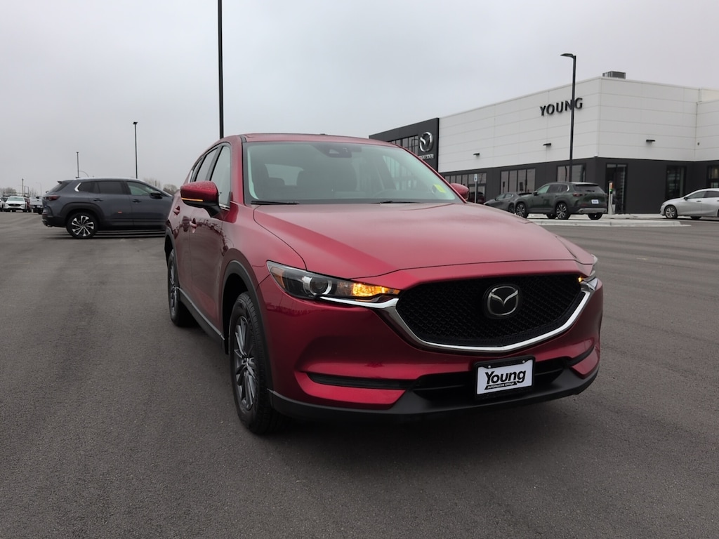 Used 2019 Mazda CX-5 Touring SUV