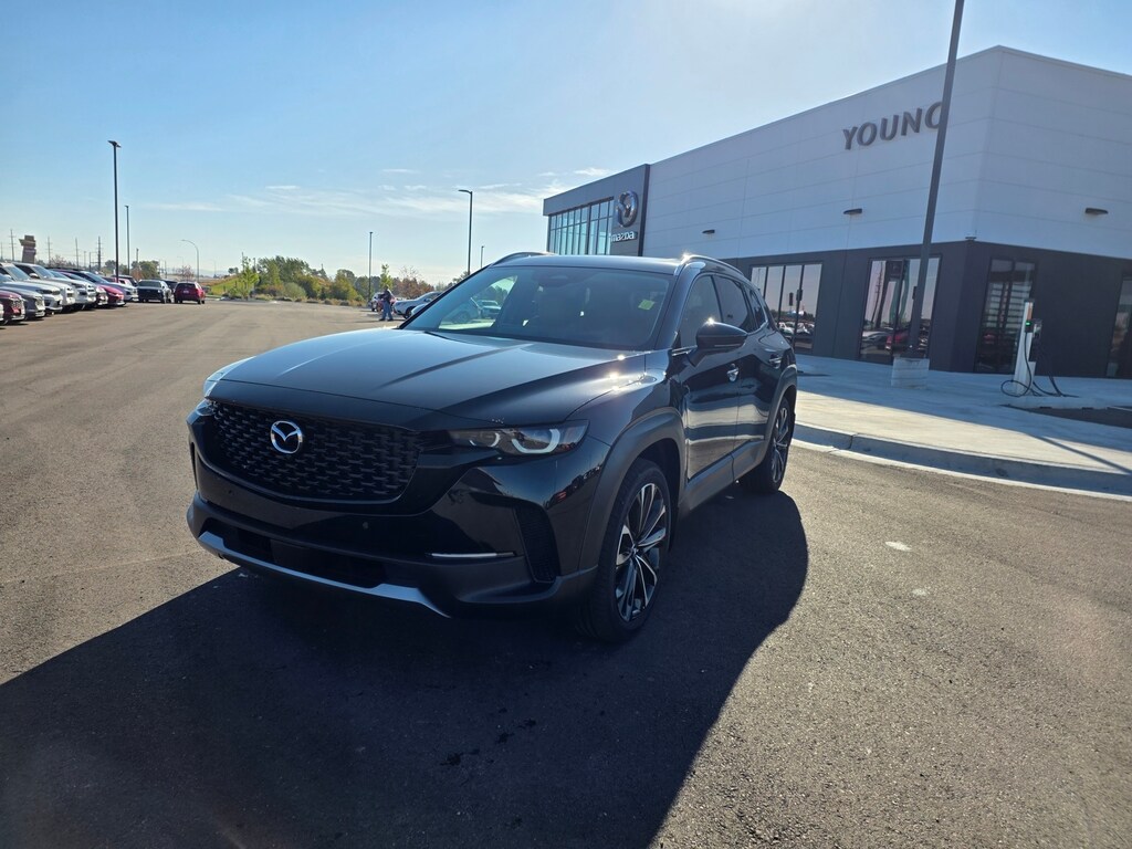 New 2025 Mazda CX-50 2.5 Turbo Premium Plus Package SUV