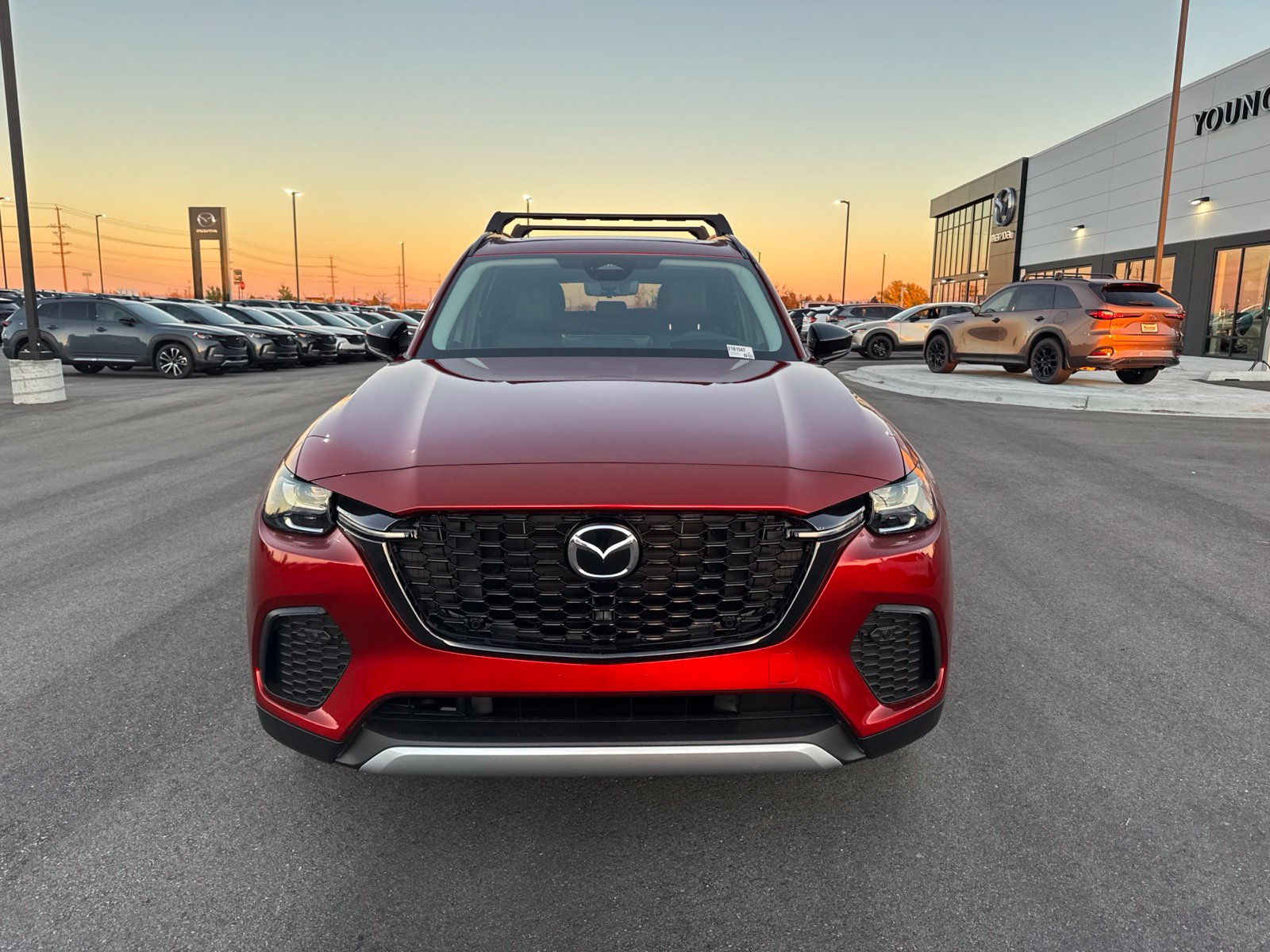New 2026 Mazda CX-70 3.3 Turbo Premium SUV