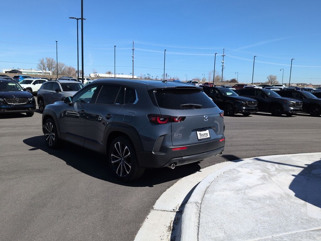 New 2026 Mazda CX-50 2.5 S Premium SUV