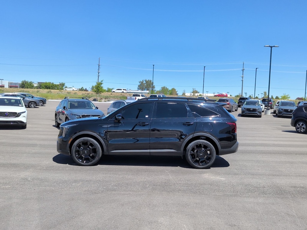 Used 2024 Kia Sorento X-Line EX SUV