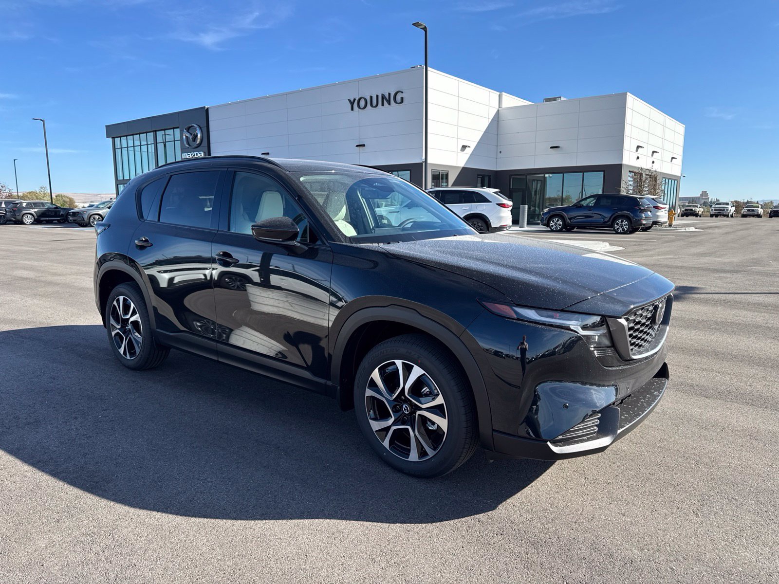 2026 Mazda CX-5 S Preferred