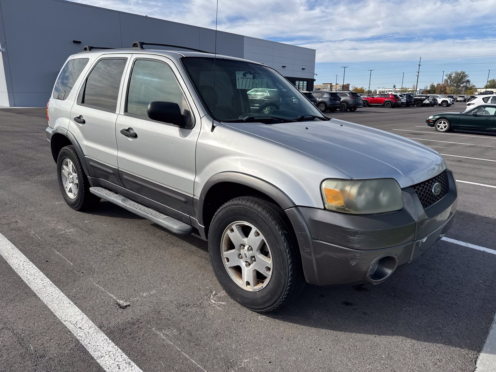 2006 Ford Escape XLT