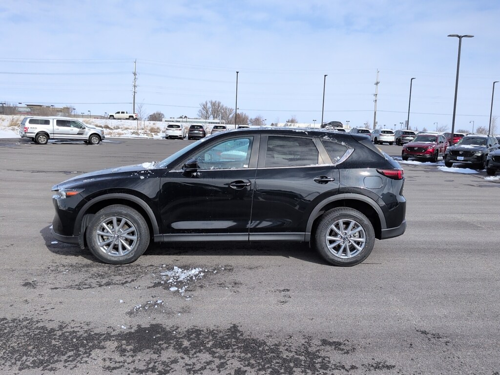 Used 2023 Mazda CX-5 2.5 S Select Package SUV