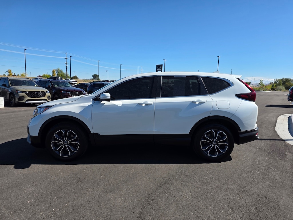 2021 Honda CR-V EX-L photo 2