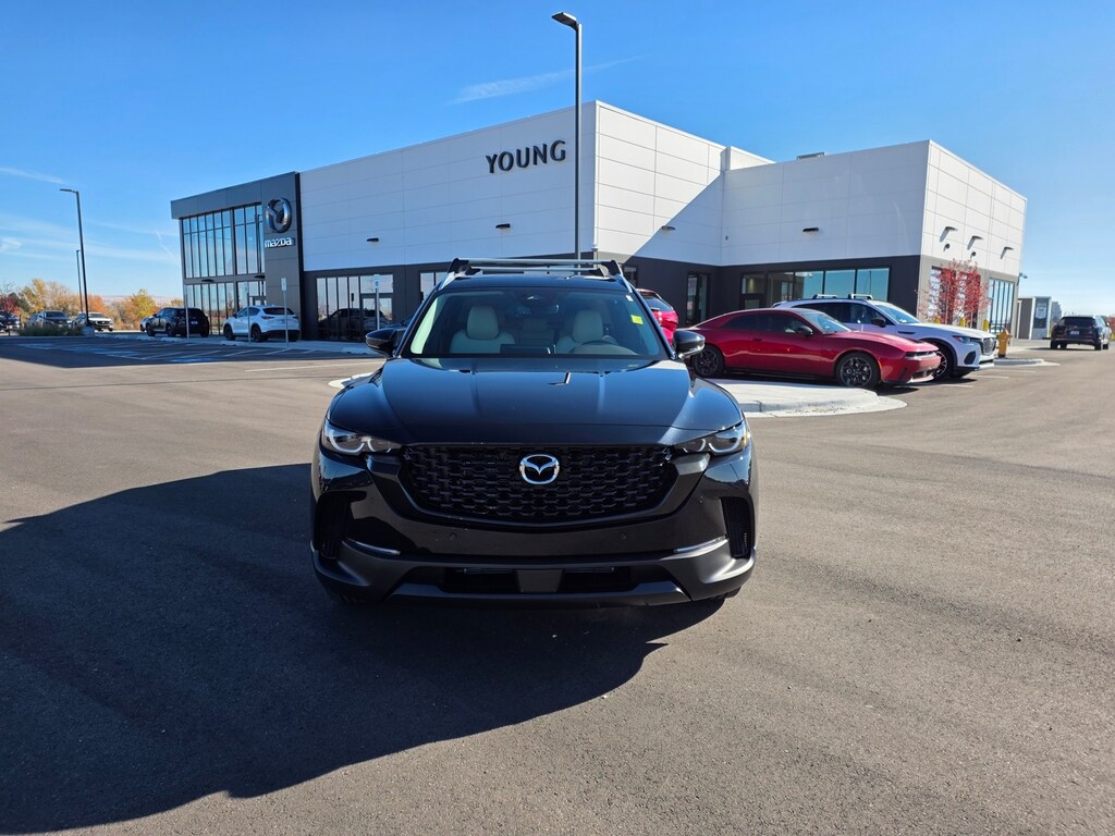 New 2026 Mazda CX-50 2.5 S Premium SUV