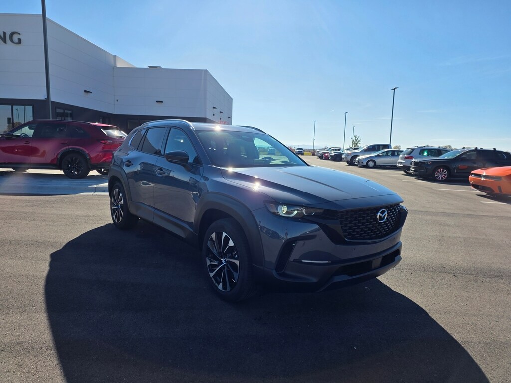 New 2026 Mazda CX-50 Hybrid Premium Plus SUV