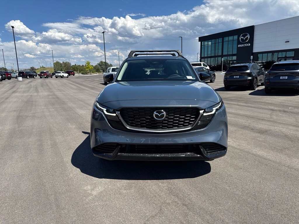 New 2026 Mazda CX-5 2.5 S Premium SUV
