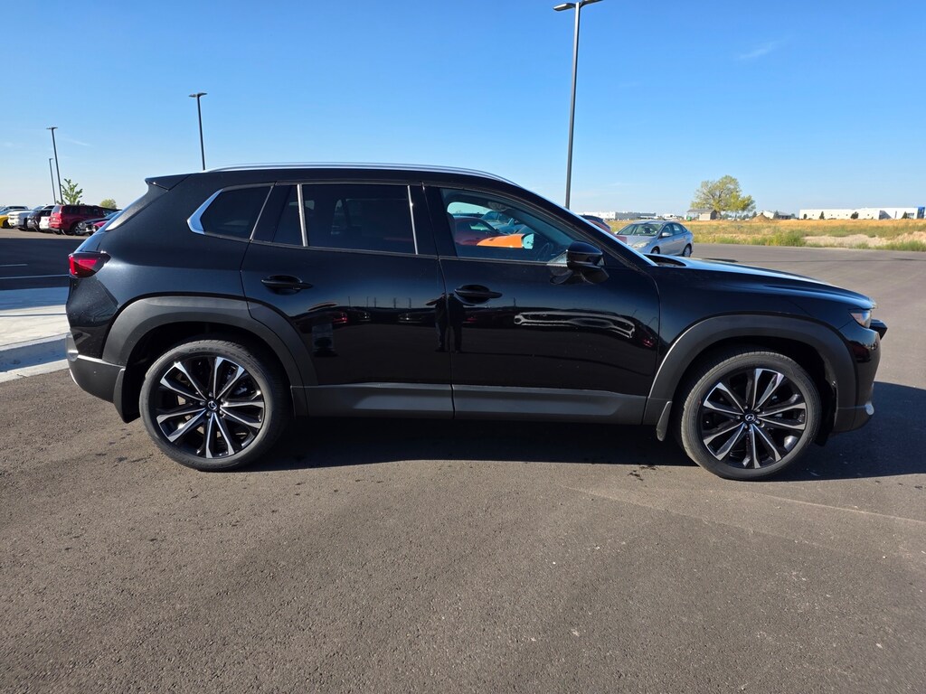 New 2025 Mazda CX-50 2.5 Turbo Premium Plus Package SUV