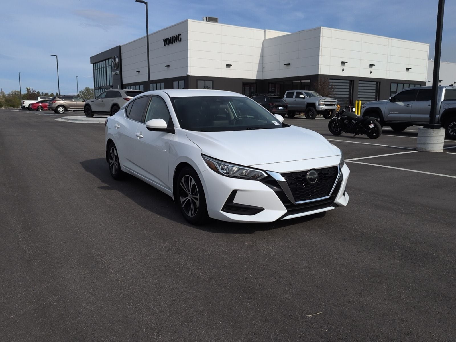 2021 Nissan Sentra