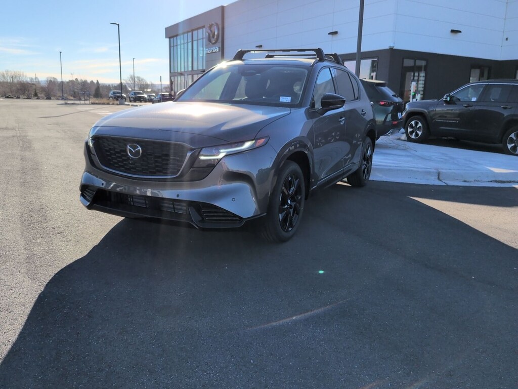New 2026 Mazda CX-5 Premium SUV